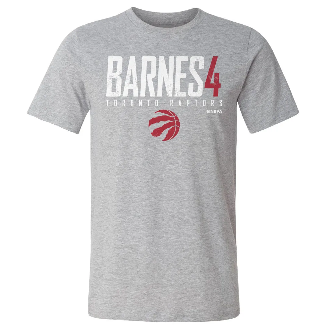 Scottie Barnes Toronto Raptors Elite WHT sold by 500 Level