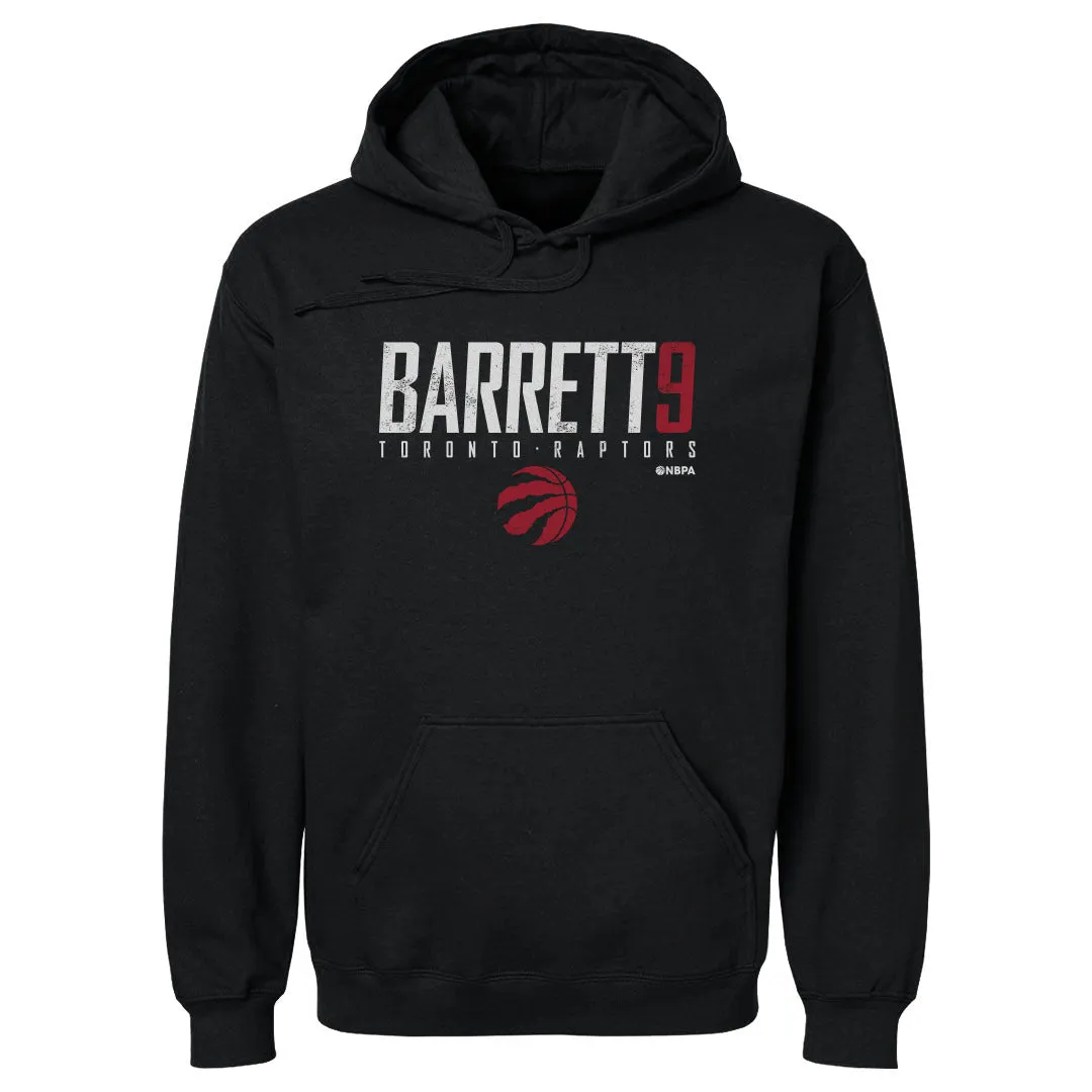 RJ Barrett Toronto Raptors Elite WHT sold by 500 Level