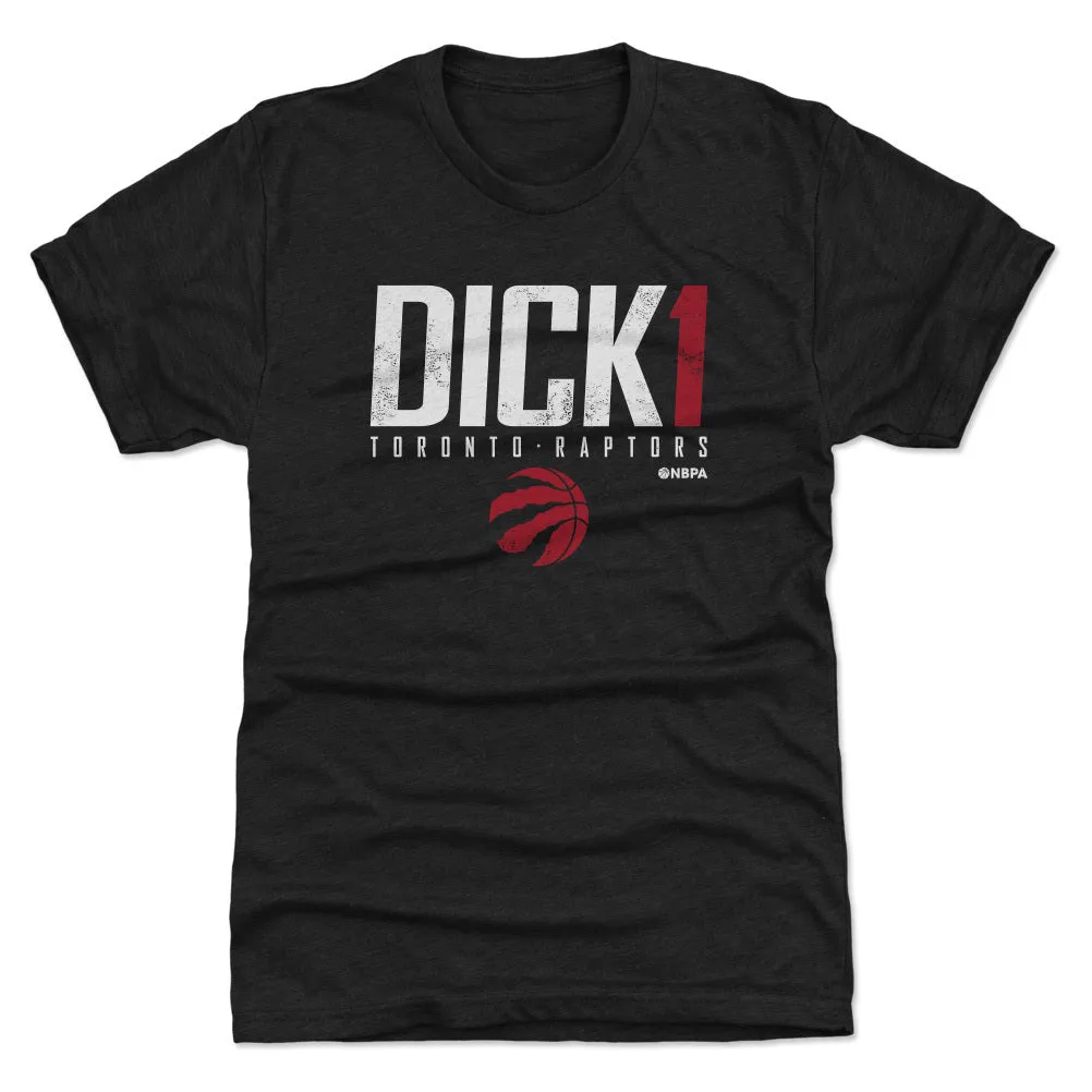 Gradey Dick Toronto Raptors Elite WHT sold by 500 Level product image thumbnail 2