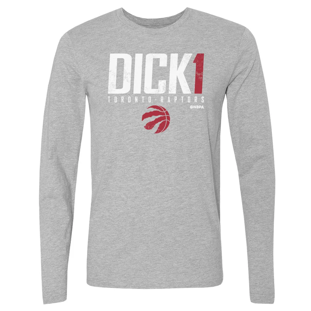 Gradey Dick Toronto Raptors Elite WHT sold by 500 Level product image thumbnail 2
