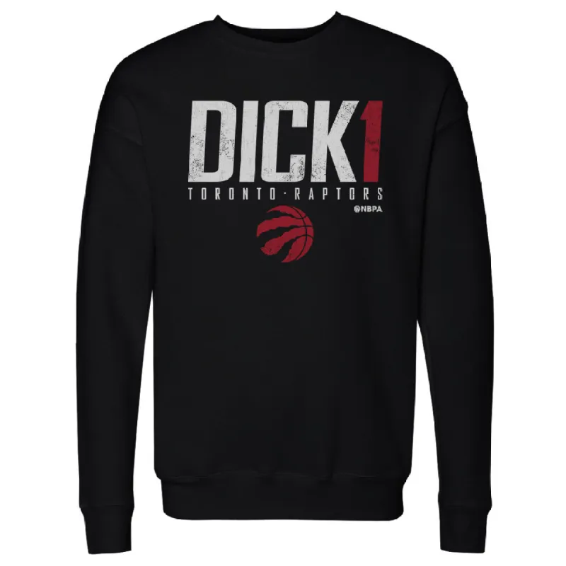 Gradey Dick Toronto Raptors Elite WHT sold by 500 Level