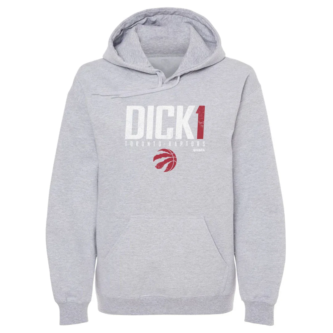 Gradey Dick Toronto Raptors Elite WHT sold by 500 Level product image thumbnail 2