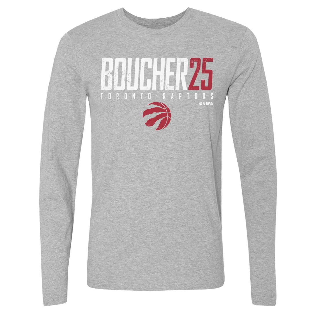 Chris Boucher Toronto Raptors Elite WHT sold by 500 Level