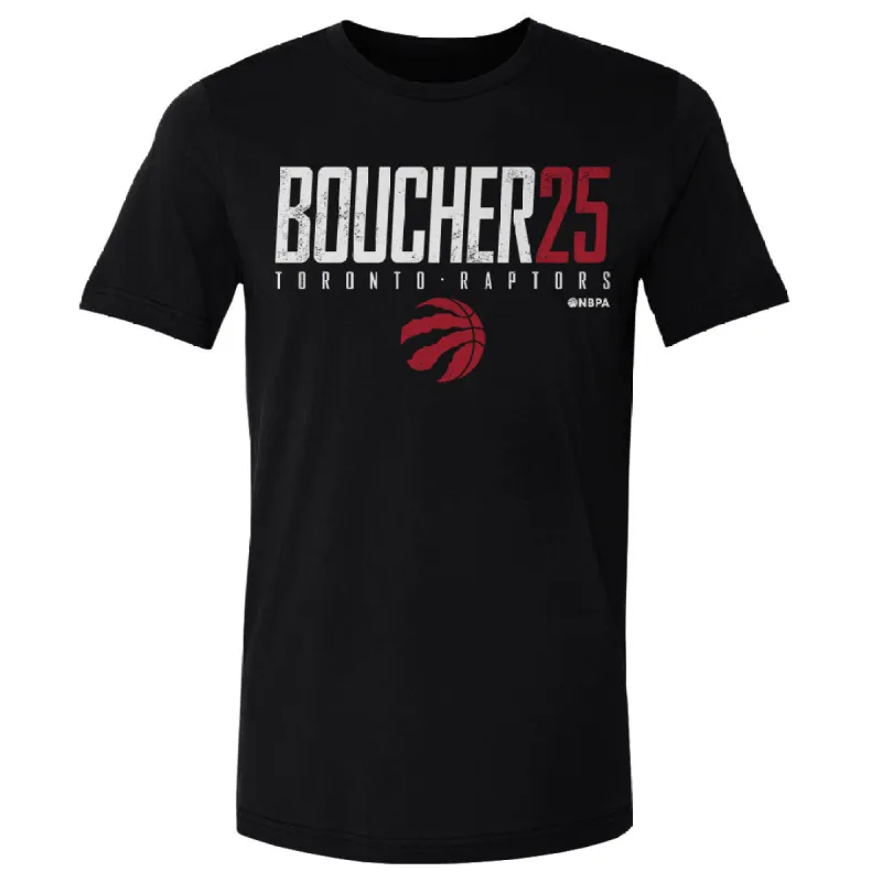Chris Boucher Toronto Raptors Elite WHT sold by 500 Level