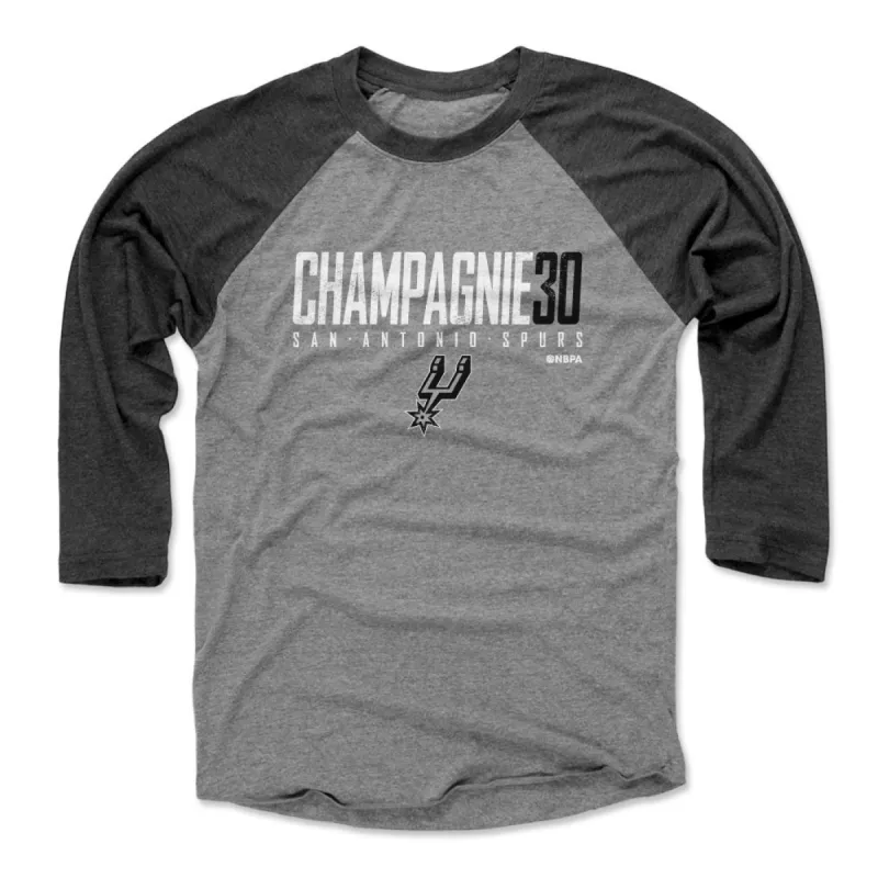 Julian Champagnie San Antonio Spurs Elite WHT sold by 500 Level