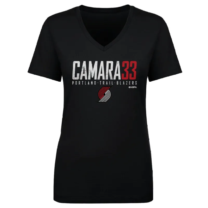 Toumani Camara Portland Trail Blazers Elite WHT sold by 500 Level