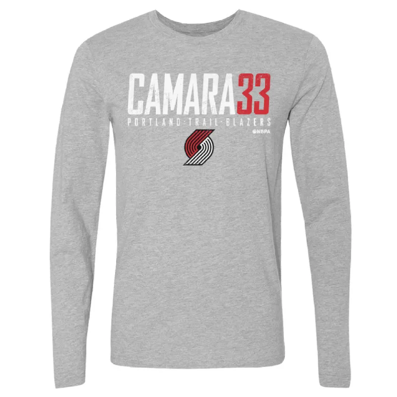 Toumani Camara Portland Trail Blazers Elite WHT sold by 500 Level
