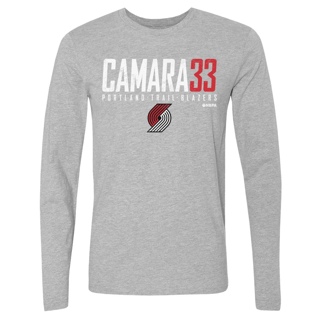 Toumani Camara Portland Trail Blazers Elite WHT sold by 500 Level