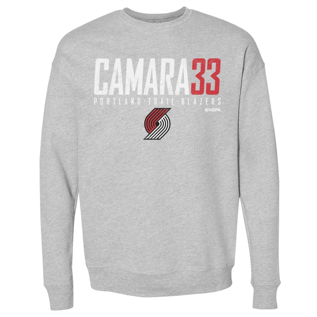 Toumani Camara Portland Trail Blazers Elite WHT sold by 500 Level