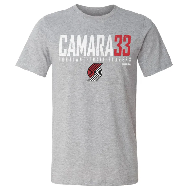 Toumani Camara Portland Trail Blazers Elite WHT sold by 500 Level
