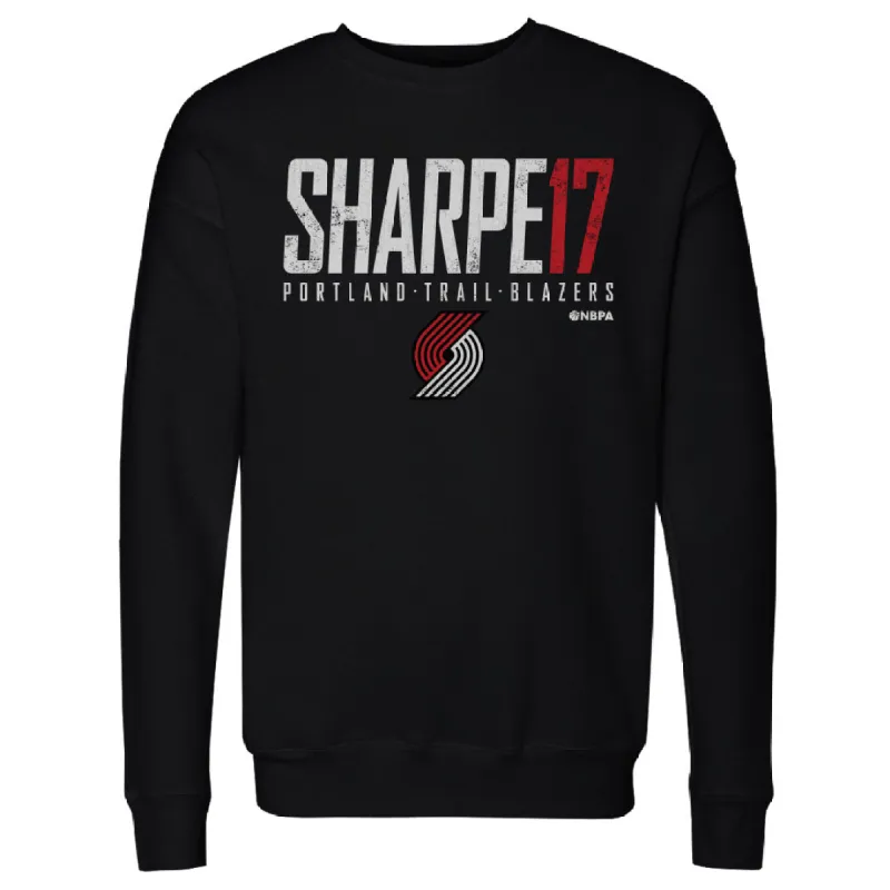 Shaedon Sharpe Portland Trail Blazers Elite WHT sold by 500 Level