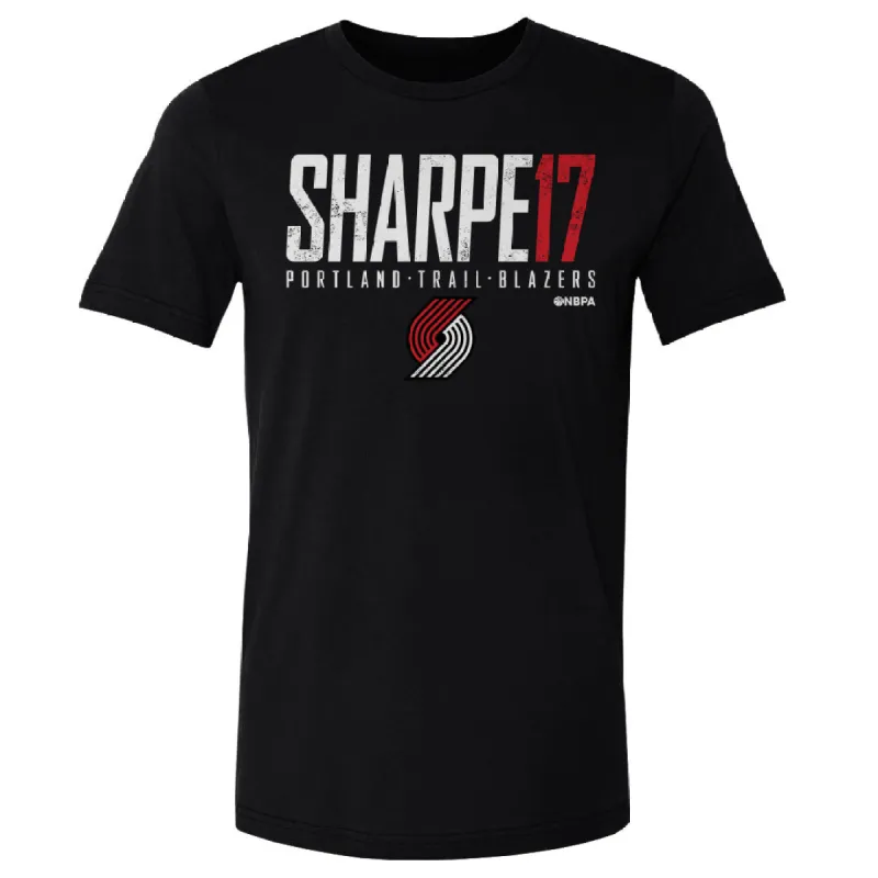 Shaedon Sharpe Portland Trail Blazers Elite WHT sold by 500 Level
