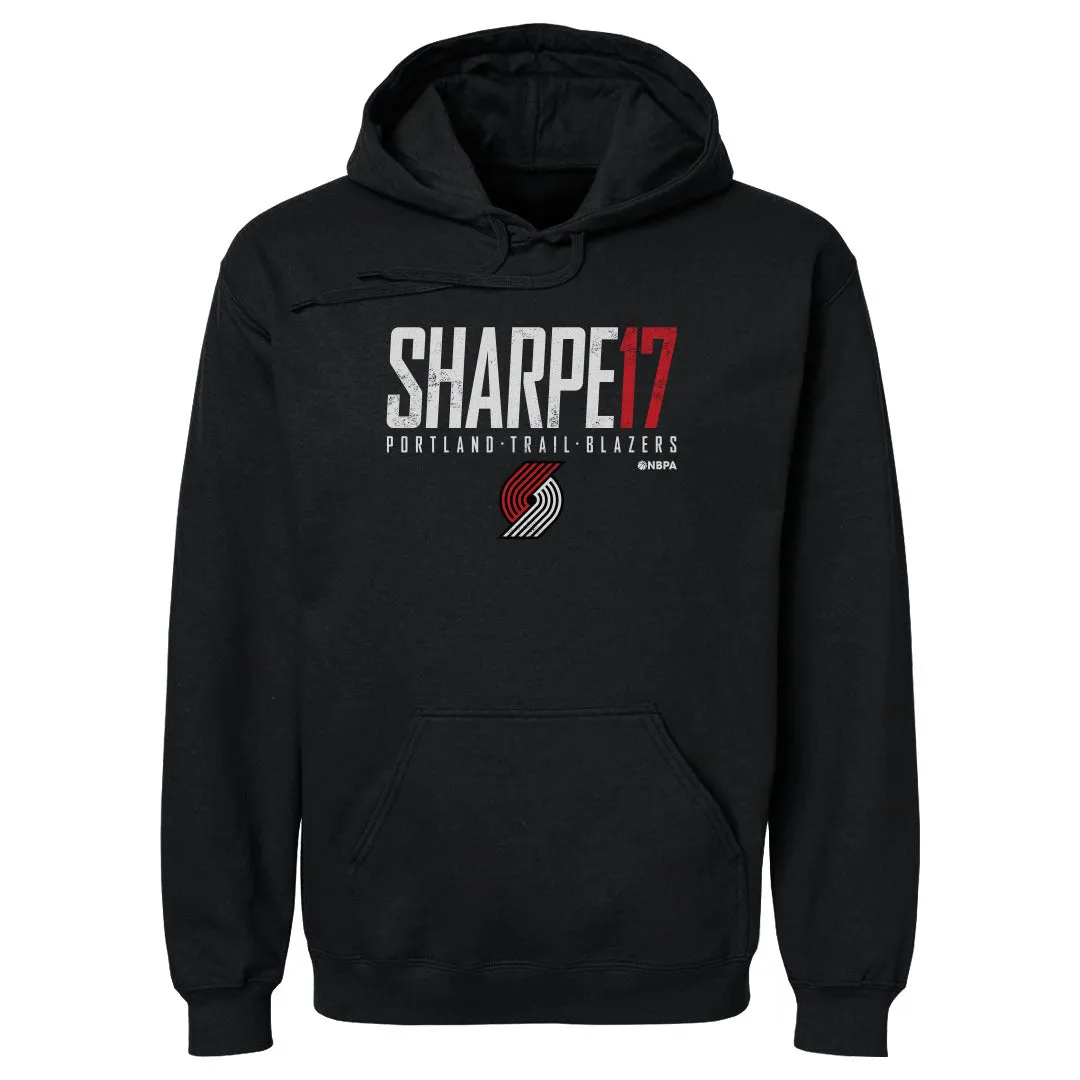 Shaedon Sharpe Portland Trail Blazers Elite WHT sold by 500 Level