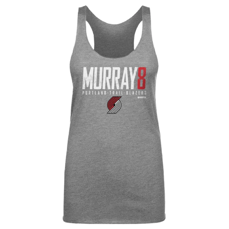 Kris Murray Portland Trail Blazers Elite WHT sold by 500 Level