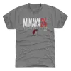 Justin Minaya Portland Trail Blazers Elite WHT sold by 500 Level