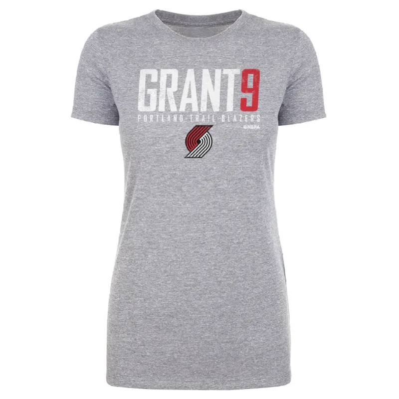 Jerami Grant Portland Trail Blazers Elite WHT sold by 500 Level