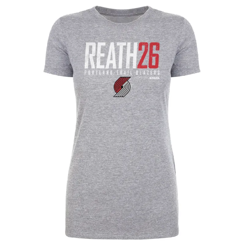 Duop Reath Portland Trail Blazers Elite WHT sold by 500 Level