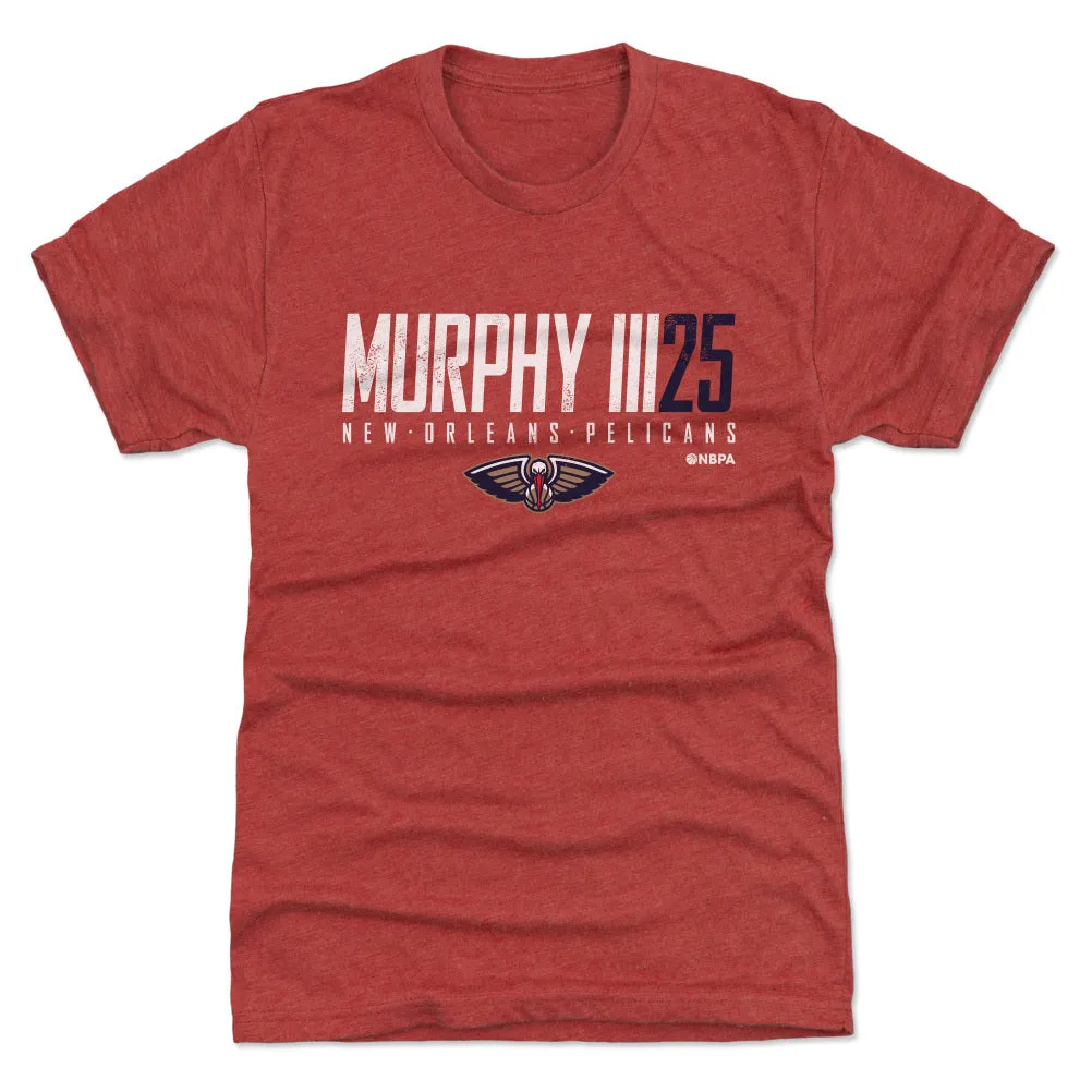 Trey Murphy III New Orleans Pelicans Elite WHT sold by 500 Level product image thumbnail 2