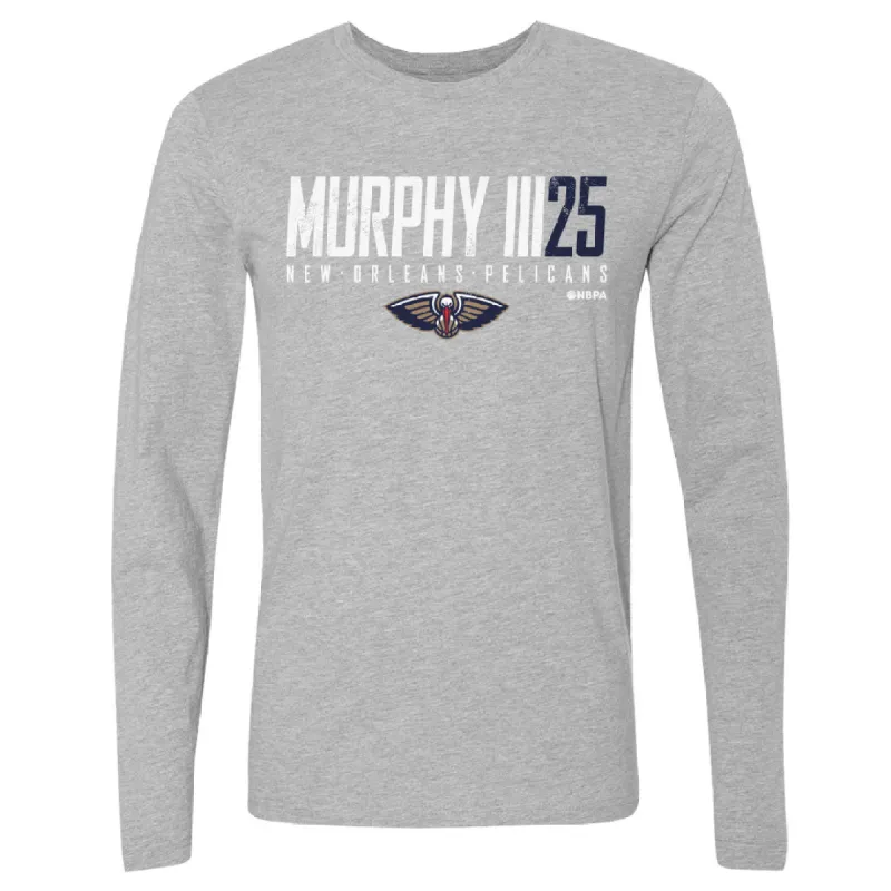 Trey Murphy III New Orleans Pelicans Elite WHT sold by 500 Level