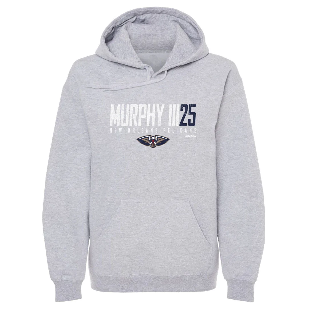 Trey Murphy III New Orleans Pelicans Elite WHT sold by 500 Level product image thumbnail 2