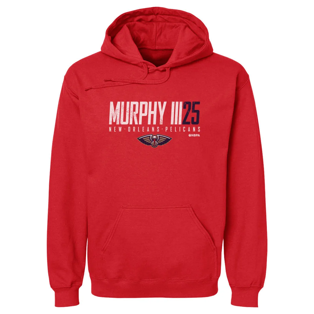 Trey Murphy III New Orleans Pelicans Elite WHT sold by 500 Level