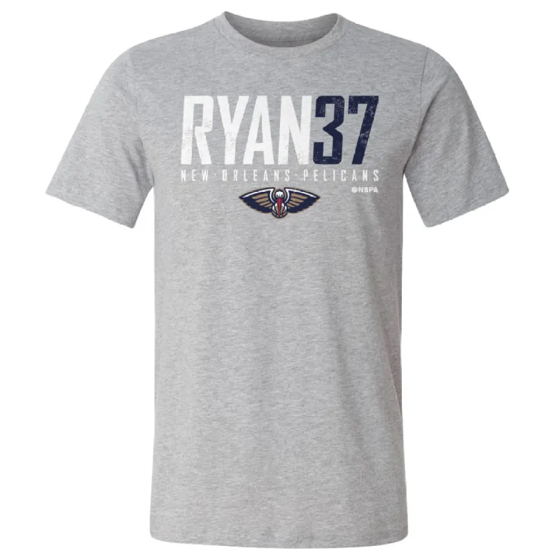 Matt Ryan New Orleans Pelicans Elite WHT sold by 500 Level