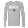 Vince Williams Jr. Memphis Grizzlies Elite WHT sold by 500 Level