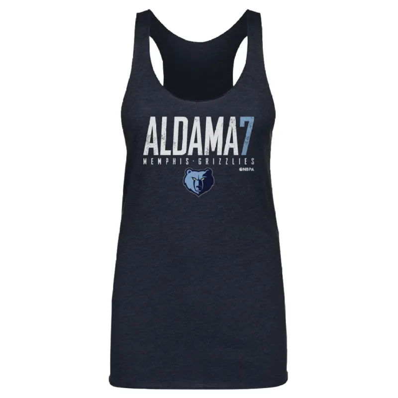Santi Aldama Memphis Grizzlies Elite WHT sold by 500 Level