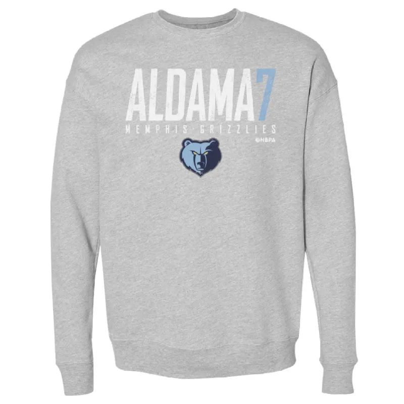 Santi Aldama Memphis Grizzlies Elite WHT sold by 500 Level