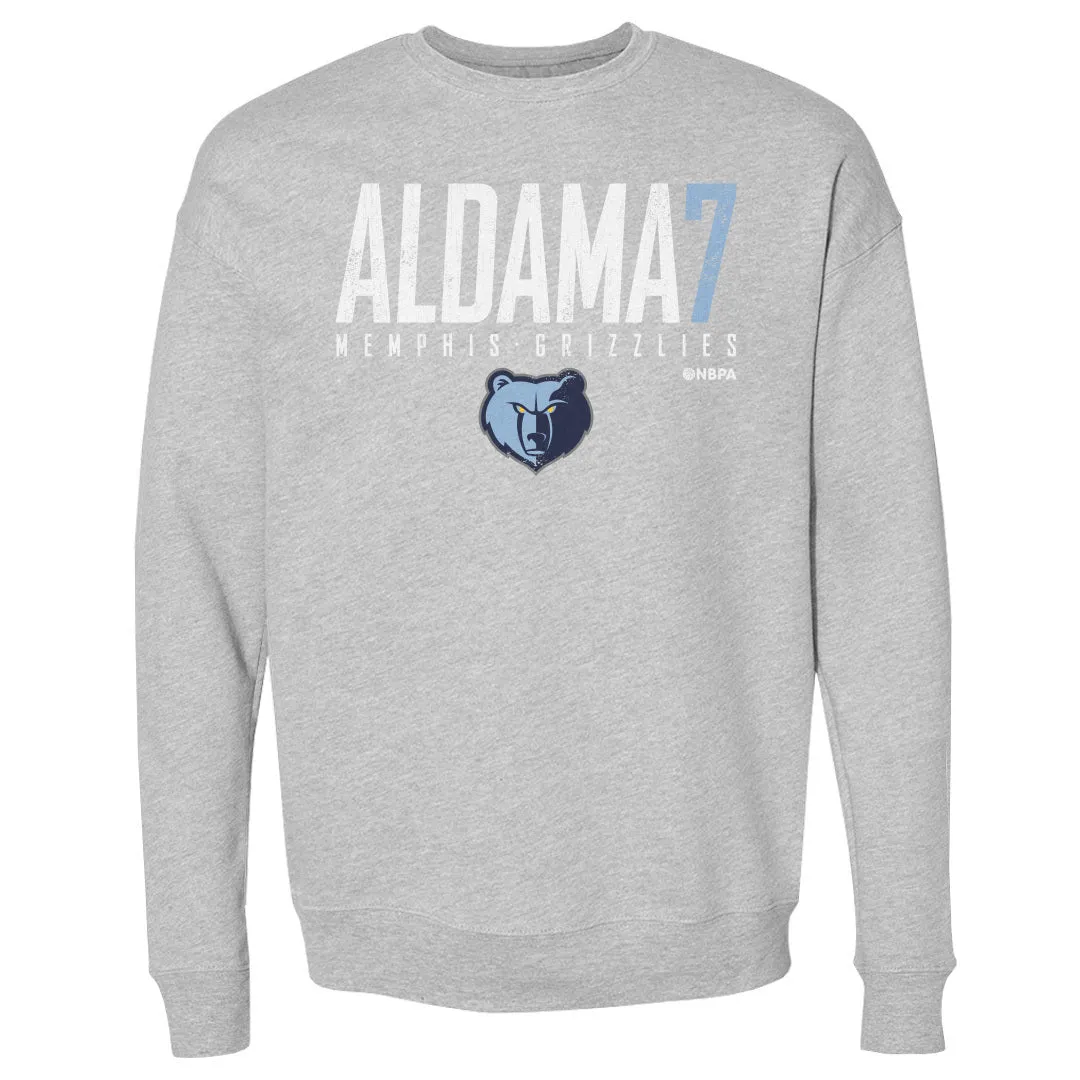 Santi Aldama Memphis Grizzlies Elite WHT sold by 500 Level