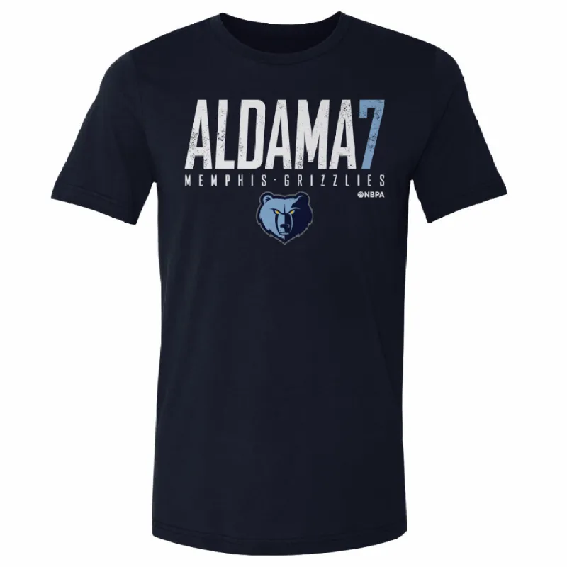 Santi Aldama Memphis Grizzlies Elite WHT sold by 500 Level