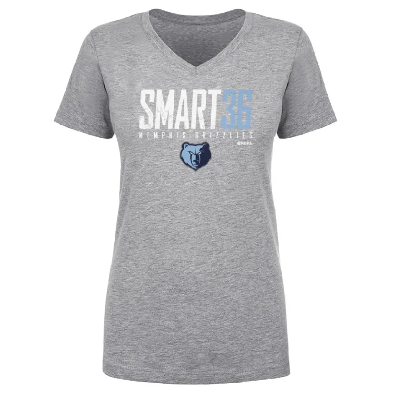 Marcus Smart Memphis Grizzlies Elite WHT sold by 500 Level