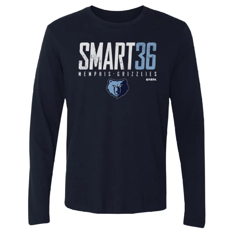 Marcus Smart Memphis Grizzlies Elite WHT sold by 500 Level
