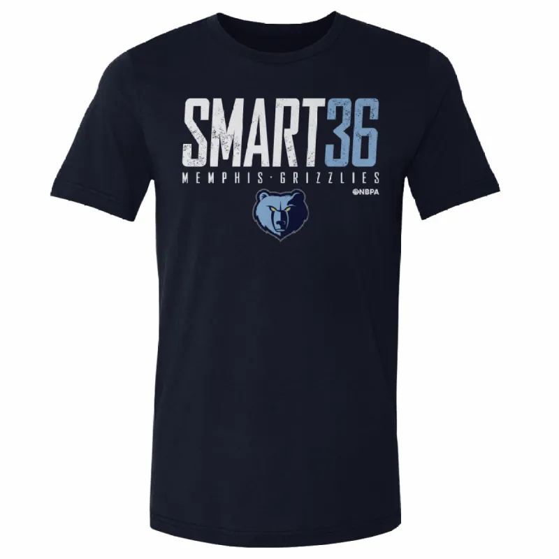 Marcus Smart Memphis Grizzlies Elite WHT sold by 500 Level
