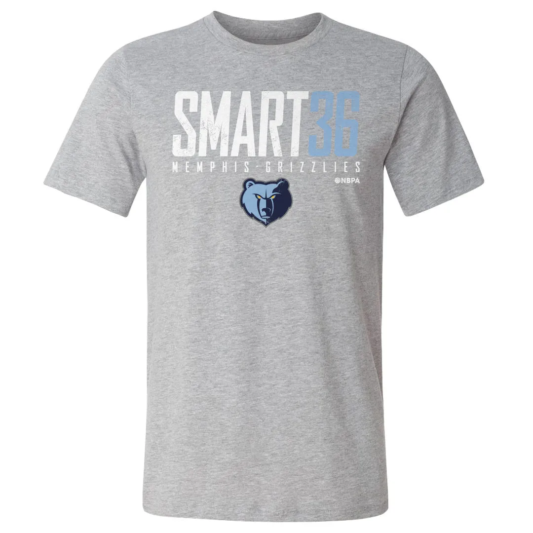 Marcus Smart Memphis Grizzlies Elite WHT sold by 500 Level product image thumbnail 2