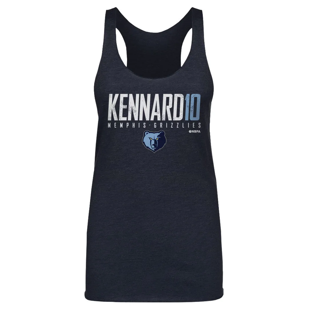 Luke Kennard Memphis Grizzlies Elite WHT sold by 500 Level product image thumbnail 2