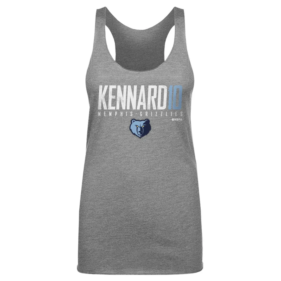 Luke Kennard Memphis Grizzlies Elite WHT sold by 500 Level