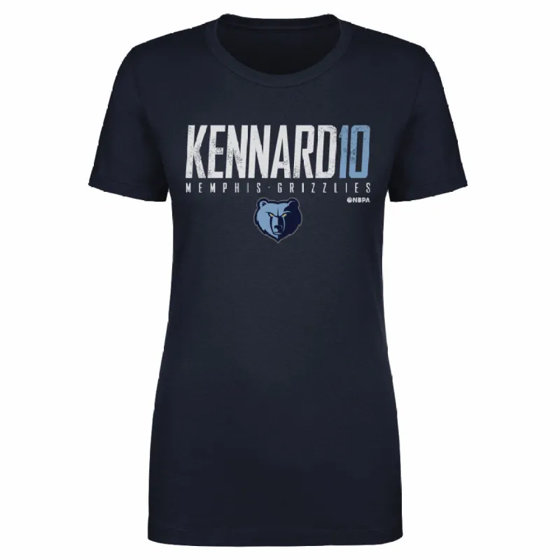 Luke Kennard Memphis Grizzlies Elite WHT sold by 500 Level