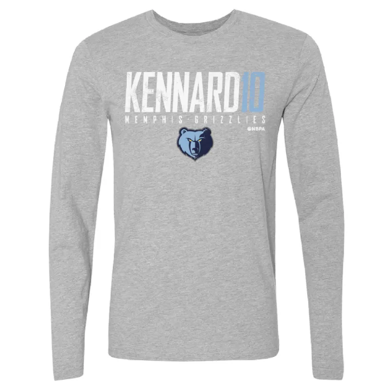 Luke Kennard Memphis Grizzlies Elite WHT sold by 500 Level