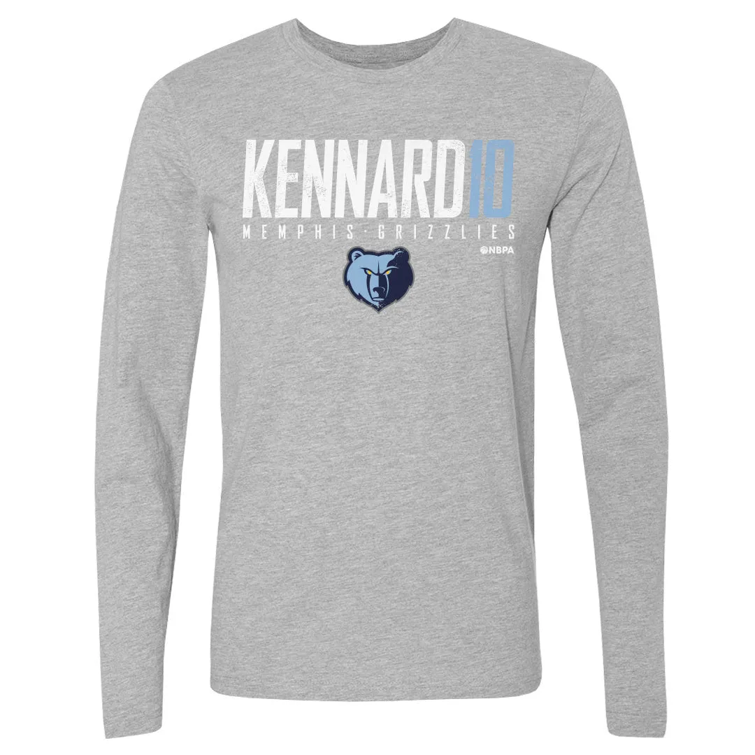 Luke Kennard Memphis Grizzlies Elite WHT sold by 500 Level