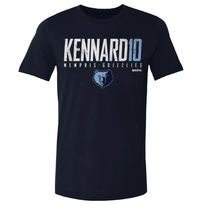 Luke Kennard Memphis Grizzlies Elite WHT sold by 500 Level