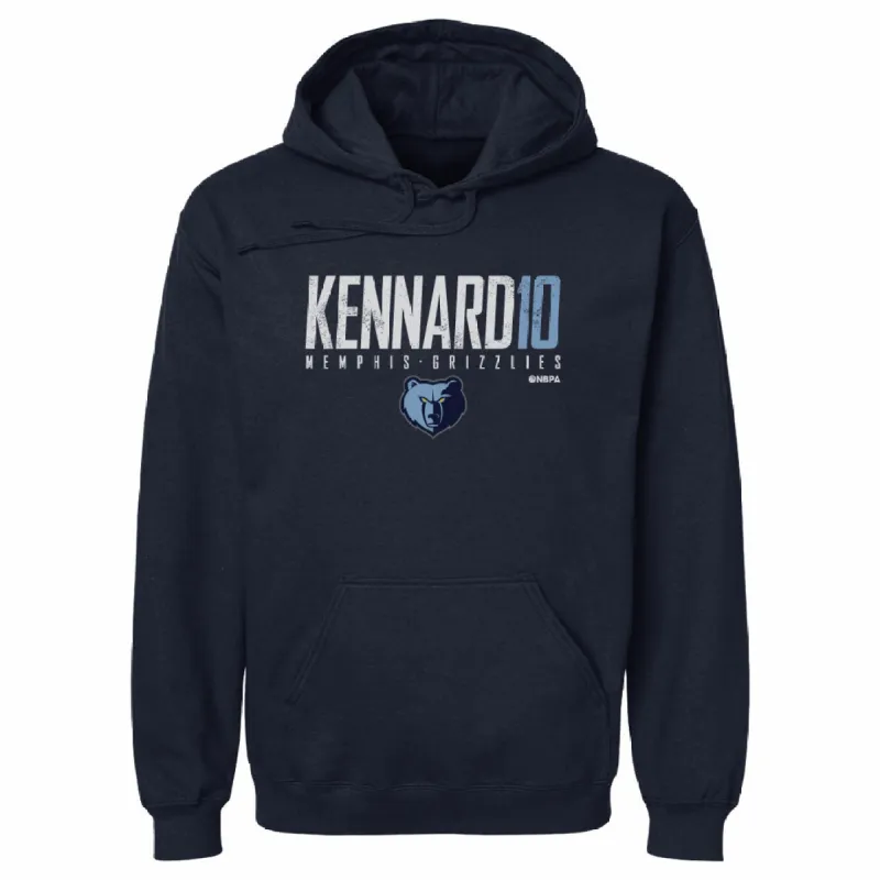 Luke Kennard Memphis Grizzlies Elite WHT sold by 500 Level