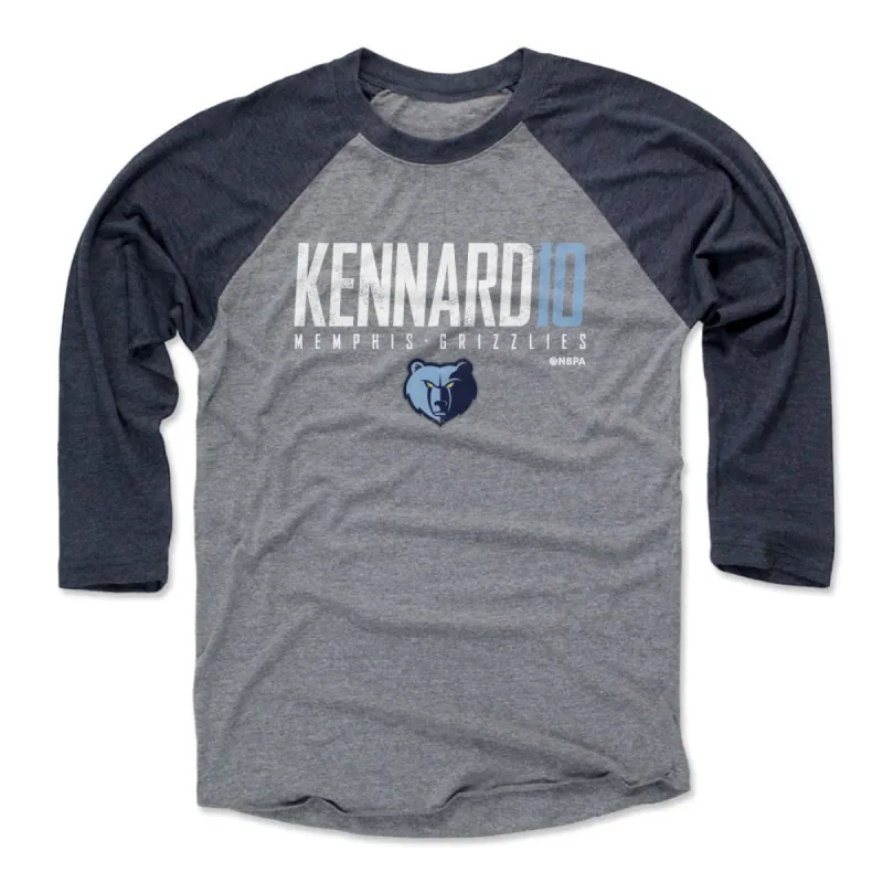 Luke Kennard Memphis Grizzlies Elite WHT sold by 500 Level
