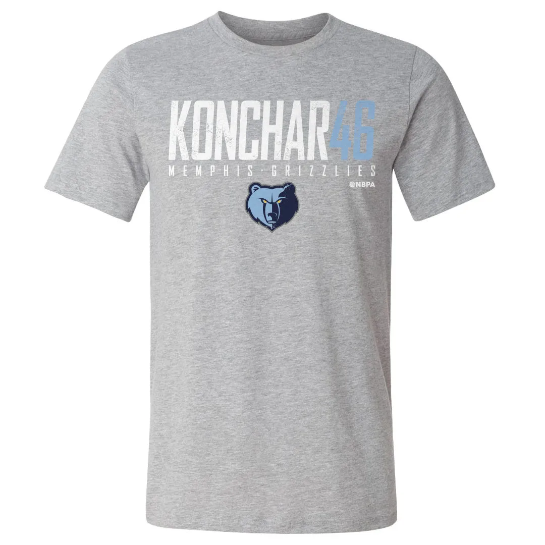 John Konchar Memphis Grizzlies Elite WHT sold by 500 Level