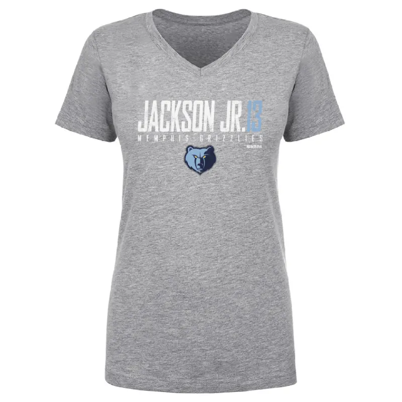 Jaren Jackson Jr. Memphis Grizzlies Elite WHT sold by 500 Level