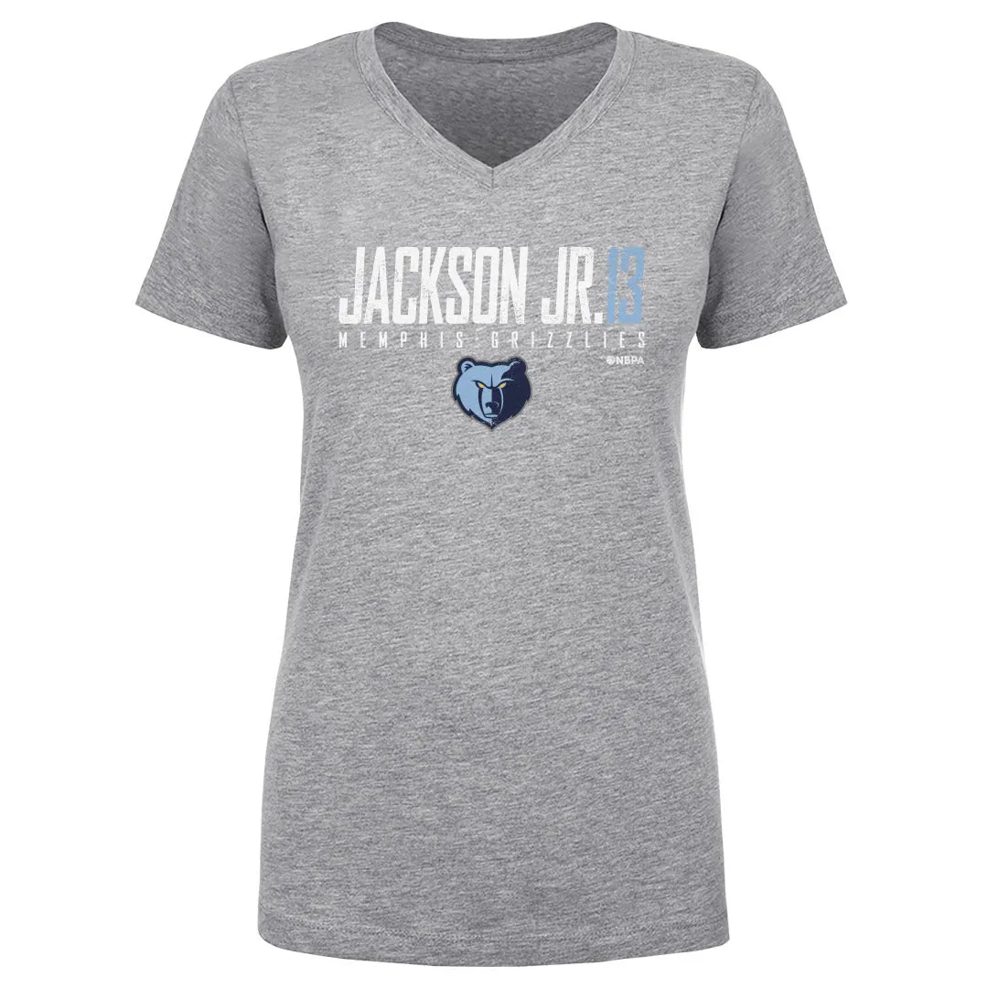 Jaren Jackson Jr. Memphis Grizzlies Elite WHT sold by 500 Level
