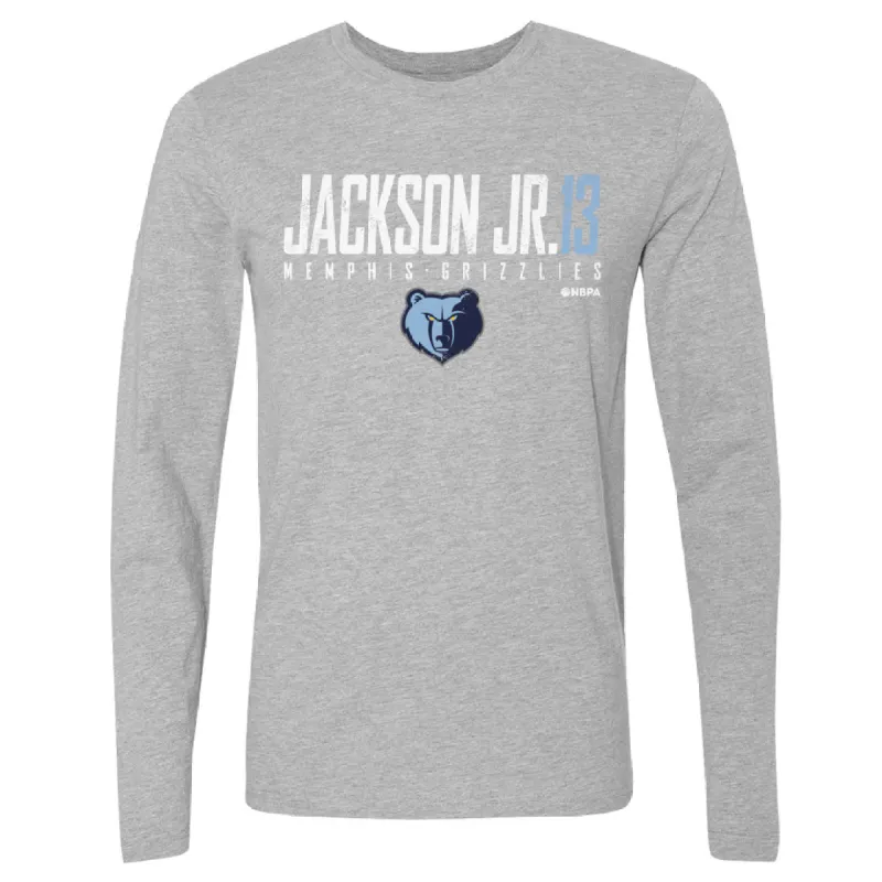 Jaren Jackson Jr. Memphis Grizzlies Elite WHT sold by 500 Level