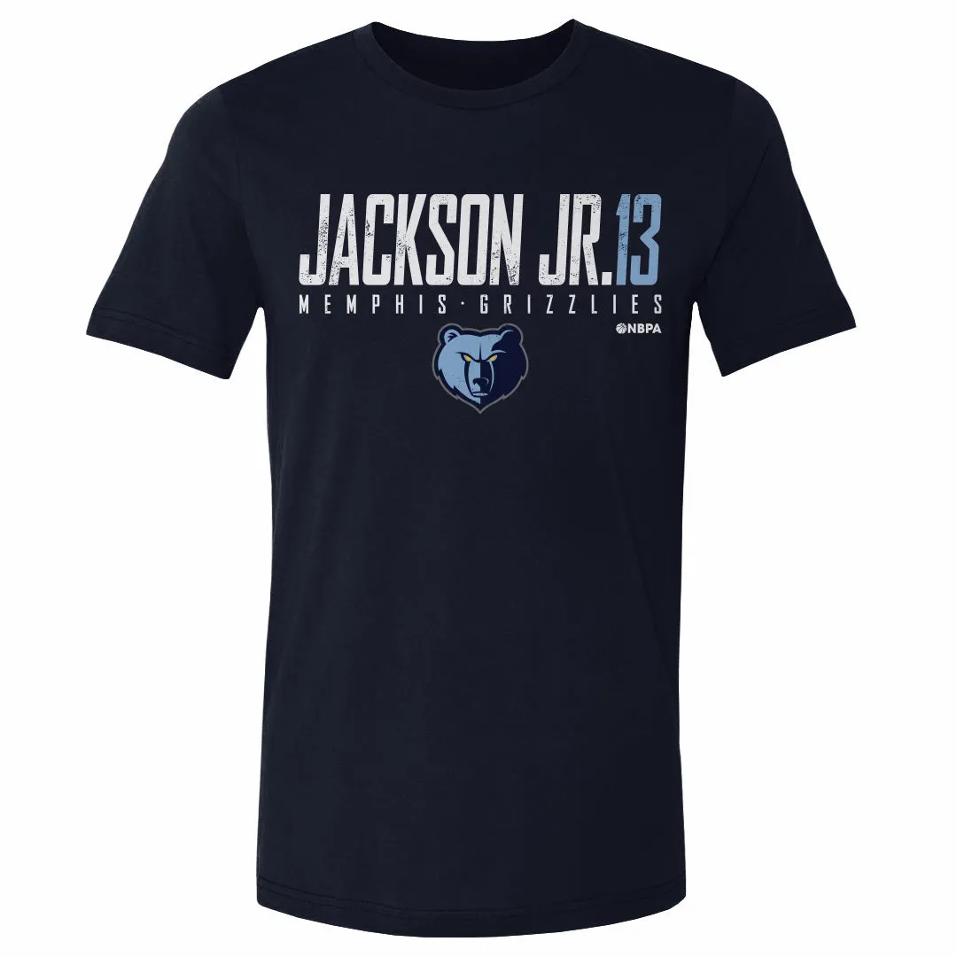 Jaren Jackson Jr. Memphis Grizzlies Elite WHT sold by 500 Level product image thumbnail 2