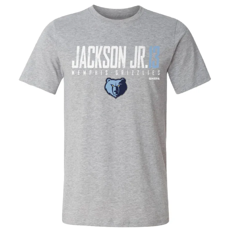 Jaren Jackson Jr. Memphis Grizzlies Elite WHT sold by 500 Level
