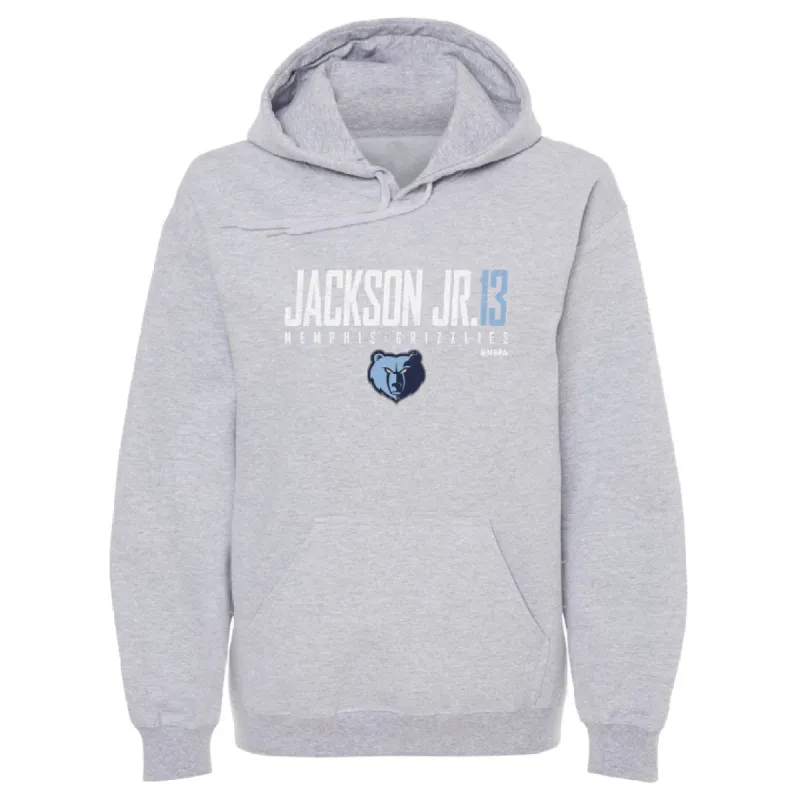 Jaren Jackson Jr. Memphis Grizzlies Elite WHT sold by 500 Level